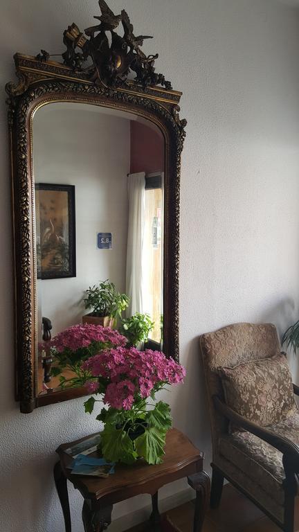 Hostal Residencia Catalina Palamós Dış mekan fotoğraf