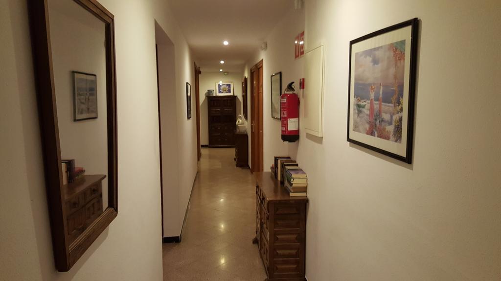 Hostal Residencia Catalina Palamós Dış mekan fotoğraf